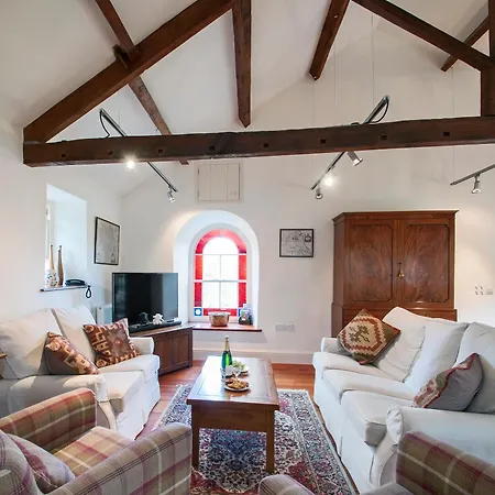 Holiday home The Old Chapel Gammersgill