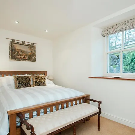 The Old Chapel Holiday home Gammersgill