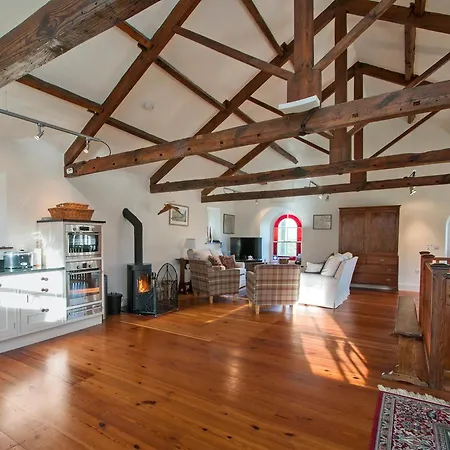 The Old Chapel Holiday home *