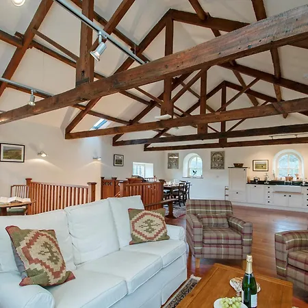 Holiday home The Old Chapel Gammersgill